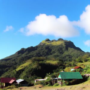 Urlaub Dominikanische Republik • Jarabacoa Pico Duarte (Sehenswürdigkeiten)
